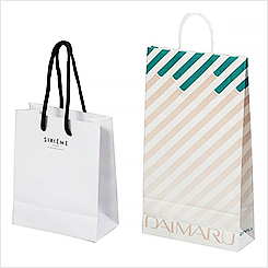 店鋪用包裝紙、商品包裝用彩盒